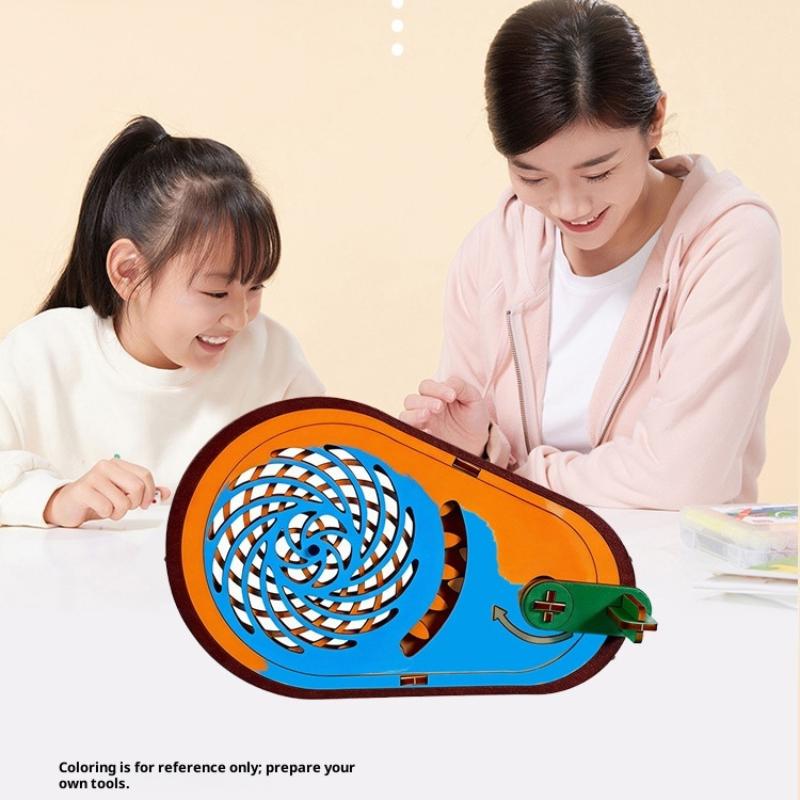 Science Kit - لعبة تعليمية إبداعية للأطفال في مجال