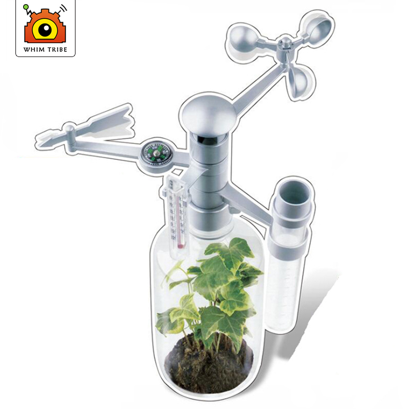 Science Nature - DIY ToySet العلوم الفكرية محطة الطقس