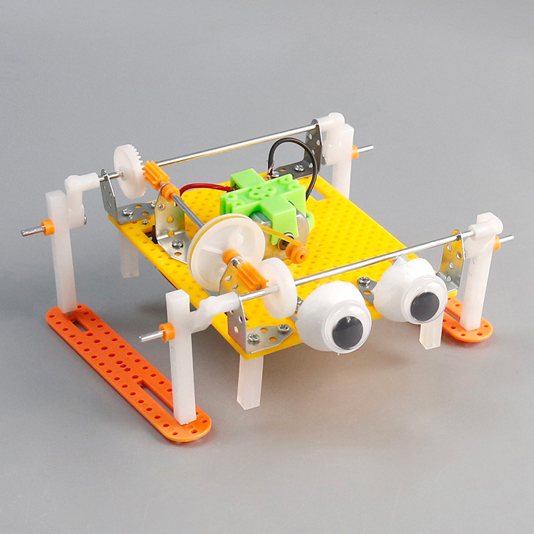 Science Toys - أطفال تكنولوجيا العلوم إنتاج صغير عربة