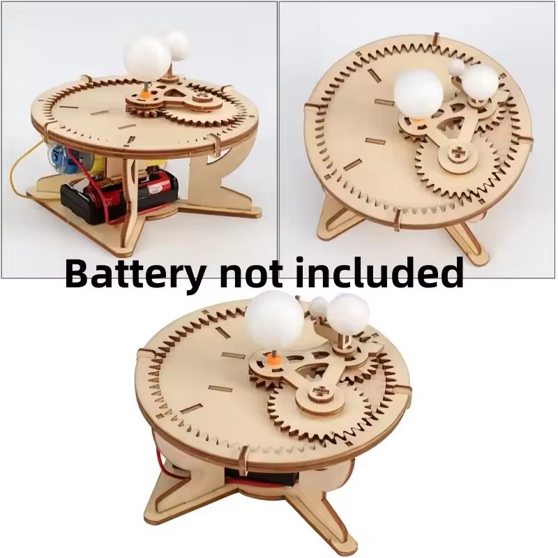 مجموعة علمية ممتعة للعلوم والت - مراجعة Science Hobby Kit وسعره