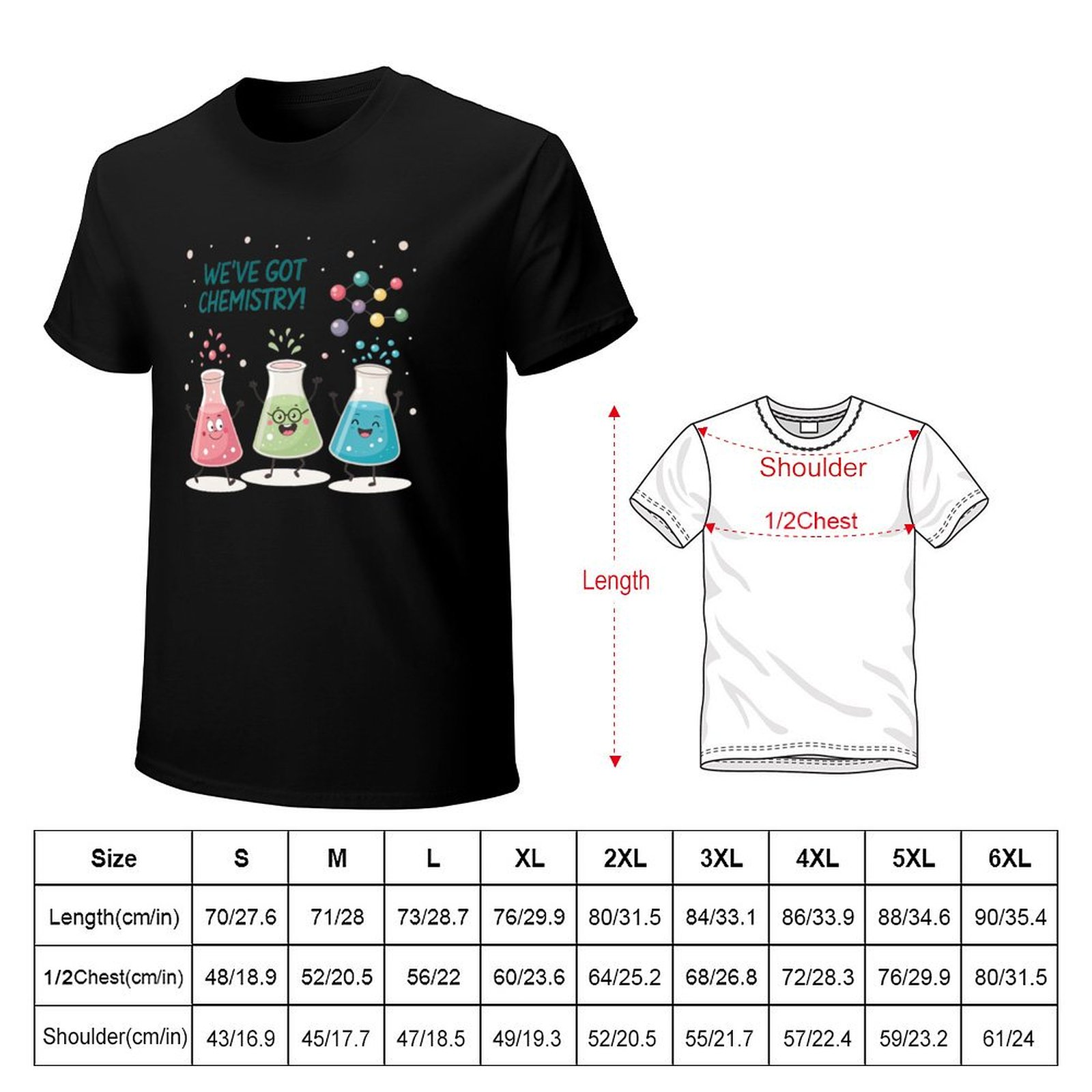 تي شيرت Science Beaker Buddies - مراجعة Science Buddies وسعره