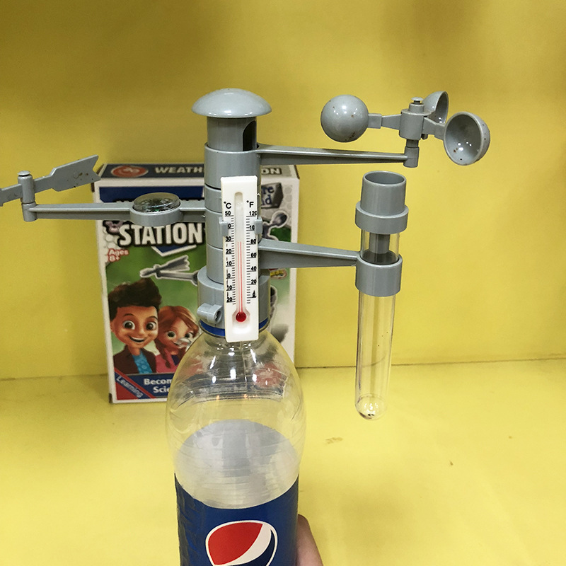 DIY ToySet العلوم الفكرية محطة - مراجعة Science Nature وسعره