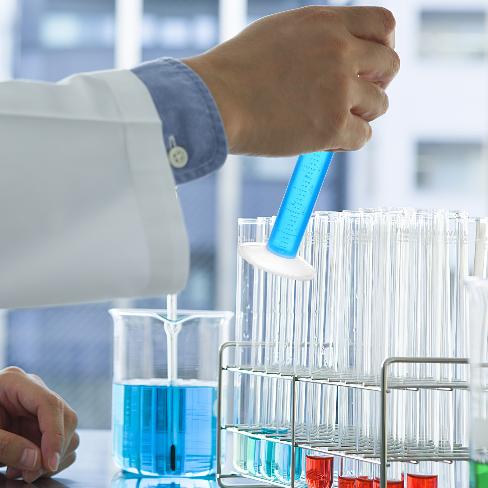 مجموعة واحدة من الأسطوانات الب - مراجعة Science Experiment وسعره