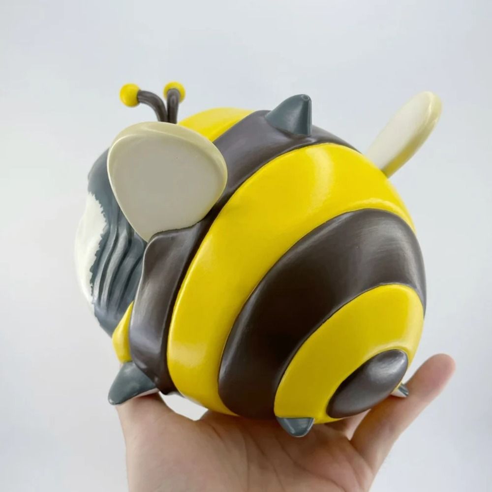Q-نسخة القرش النحل زخرفة الرات - مراجعة Science Toy وسعره