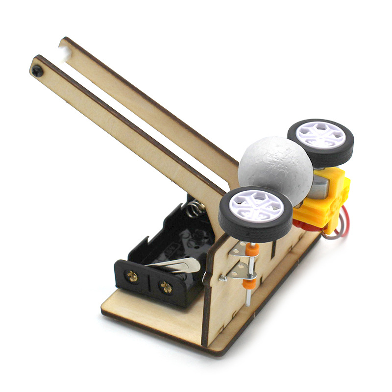 جهاز إطلاق تلقائي للطلاب، ألعا - مراجعة Science Kit وسعره