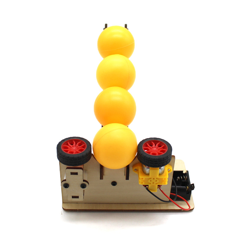 جهاز إطلاق تلقائي للطلاب، ألعا - مراجعة Science Kit وسعره
