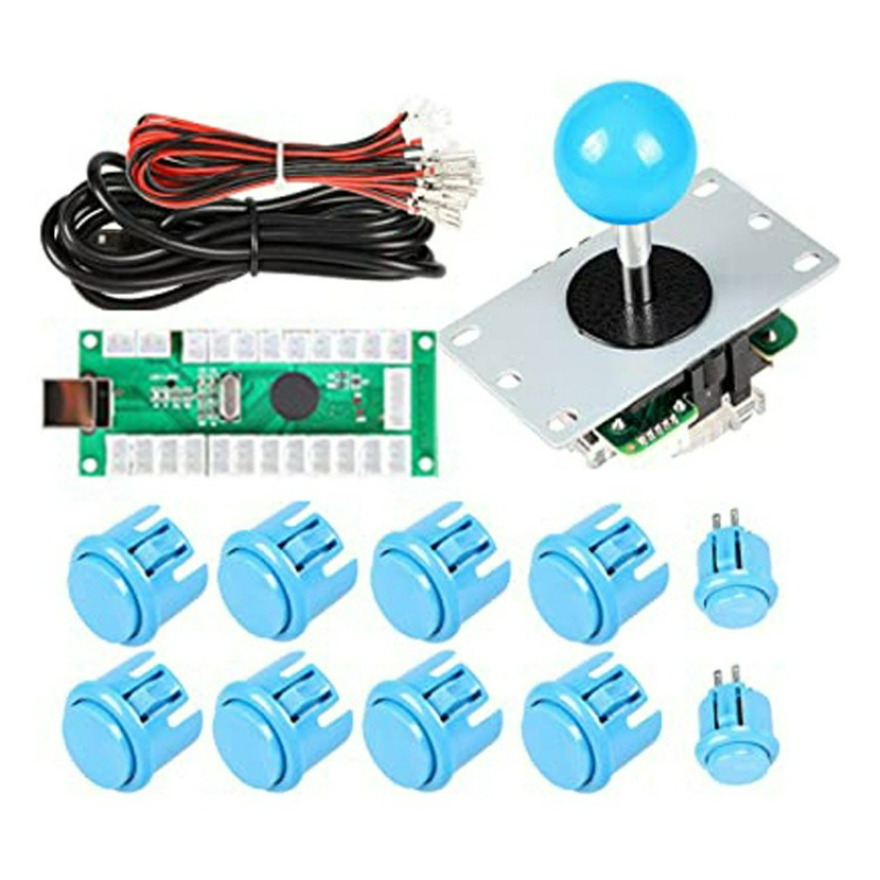 طقم عصا تحكم أركيد للتركيب الذ - مراجعة Circuit Snap Kit وسعره