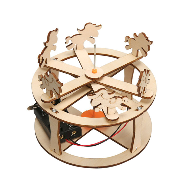 HUAHUAB قم ببناء مجموعة ألعاب  - مراجعة Science Toys وسعره
