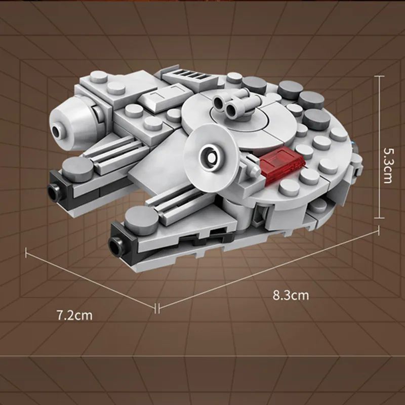 مجموعات مكعبات بناء طائرة مقات - مراجعة Science Toys وسعره