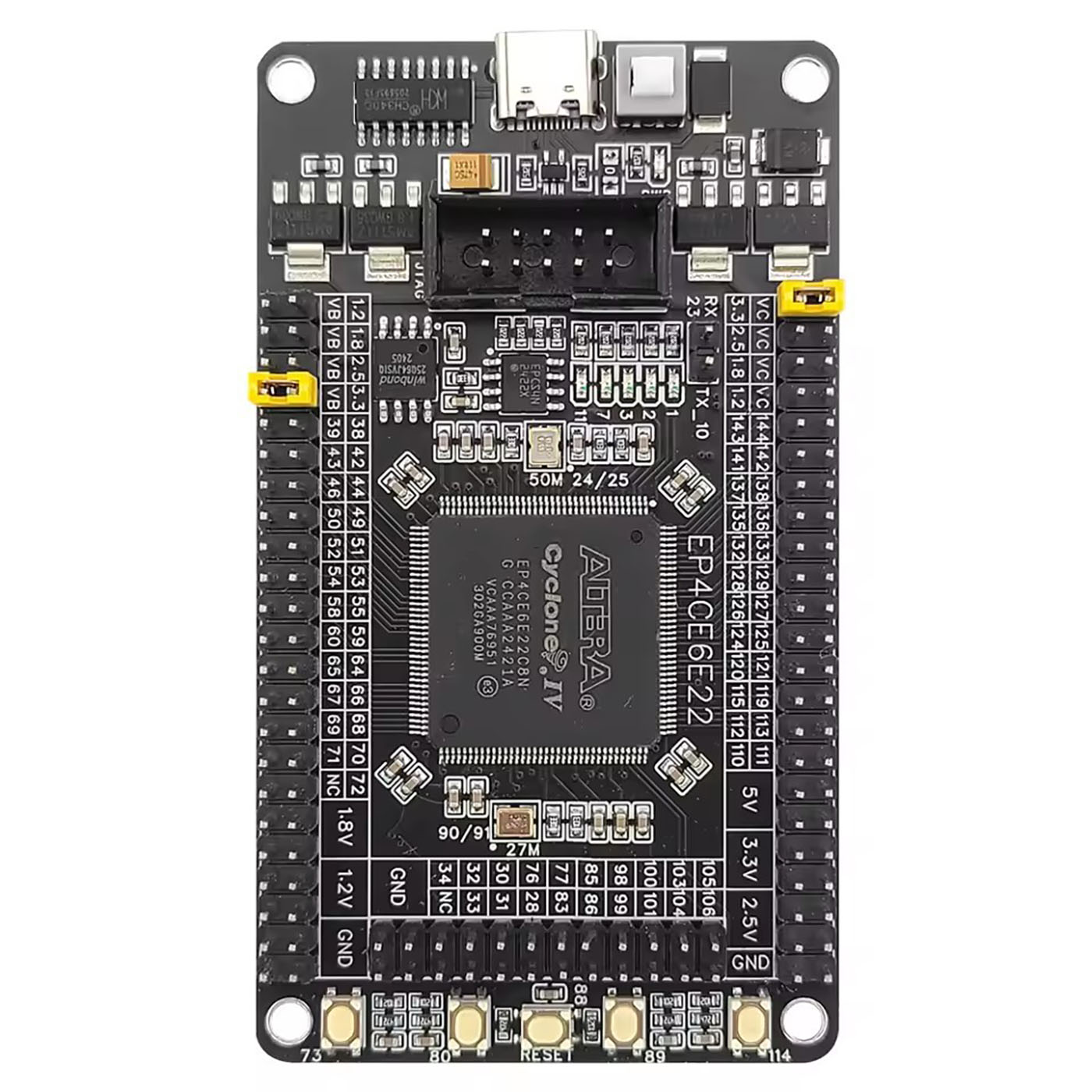 1-20 قطعة لوحة تطوير نظام FPGA - مراجعة Science Kit وسعره