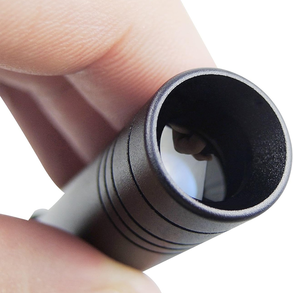 A22I الأحجار الكريمة الكالسيت  - مراجعة Spectroscope Handheld وسعره