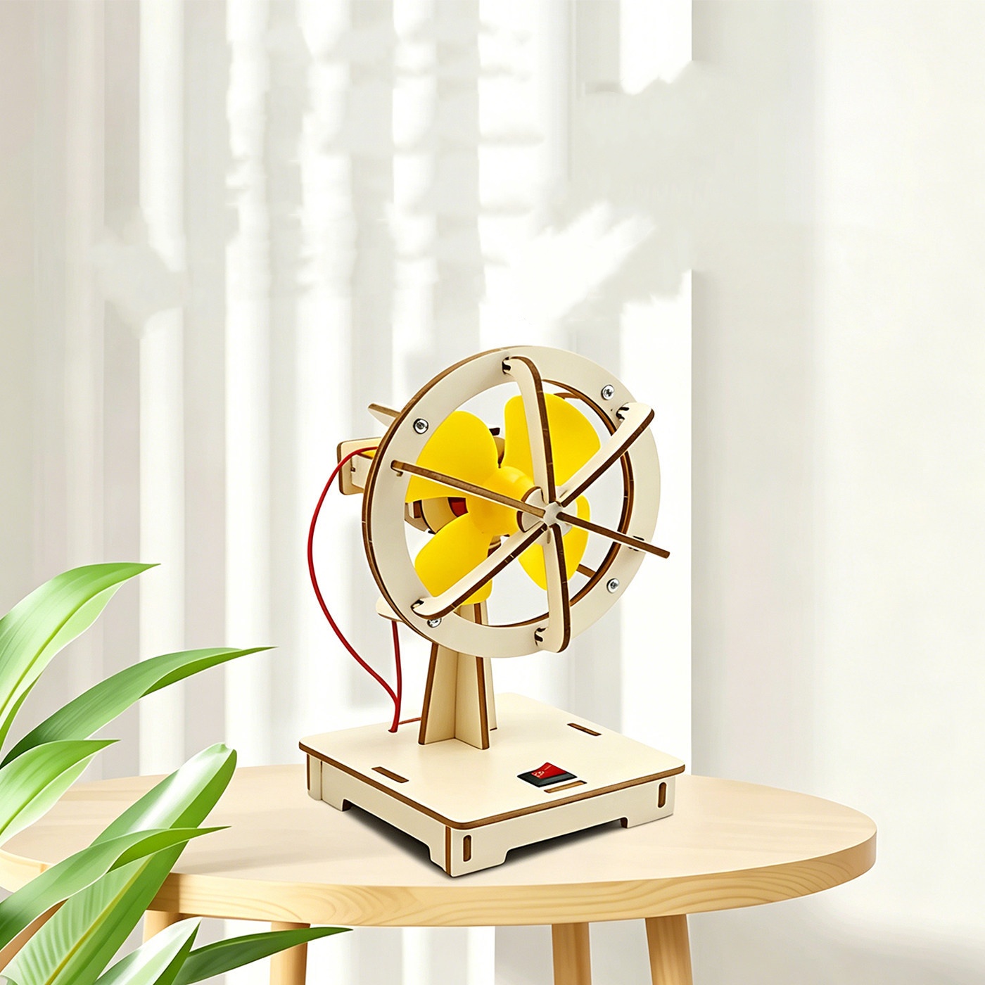 مجموعة تجارب علمية ممتعة للعلو - مراجعة Science Hobby Kit وسعره