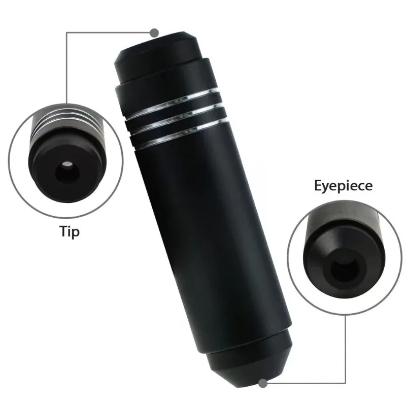جهاز محمول لتحليل الأحجار الكر - مراجعة Spectroscope Handheld وسعره