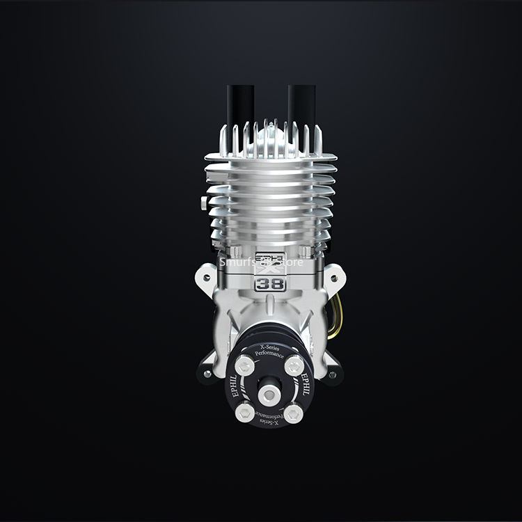 محرك طائرة تحكم عن بعد XG-38cc - مراجعة Science Hobby Kit وسعره