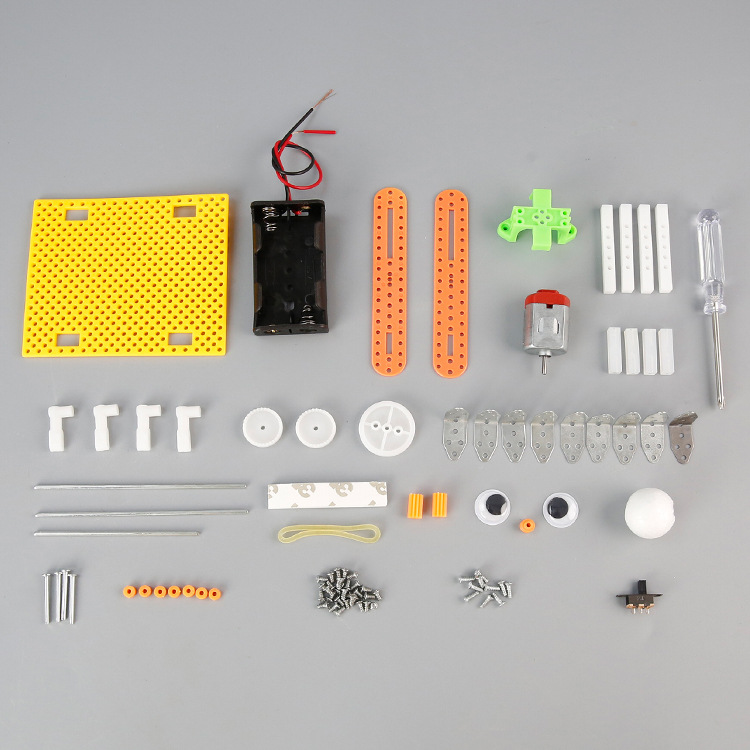 أطفال تكنولوجيا العلوم إنتاج ص - مراجعة Science Toys وسعره