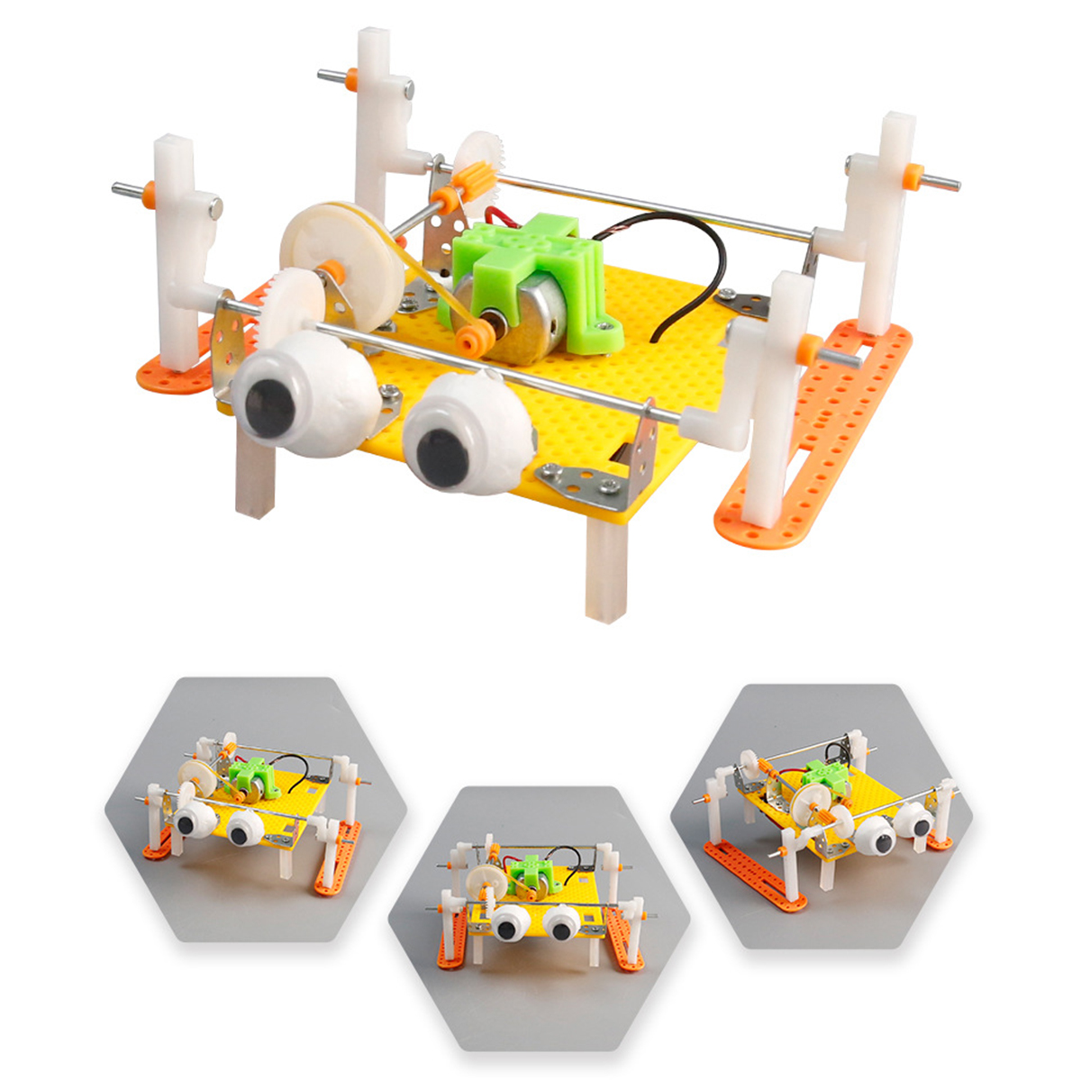 أطفال تكنولوجيا العلوم إنتاج ص - مراجعة Science Toys وسعره