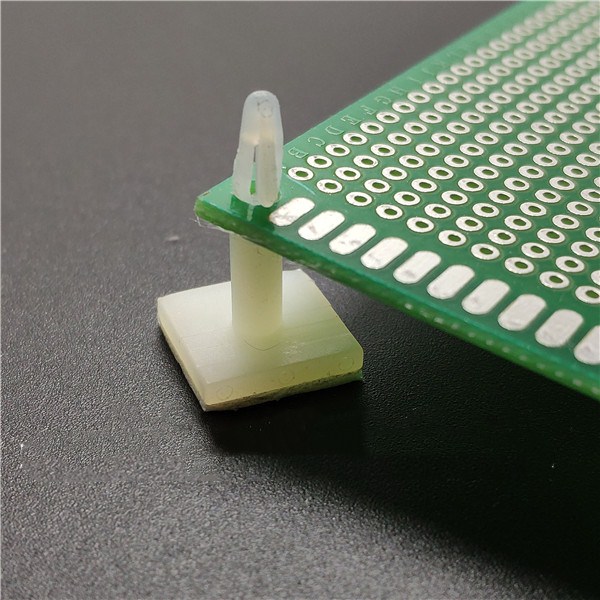 100 قطعة Pcb البلاستيك عمود عص - مراجعة Circuit Snap Kit وسعره
