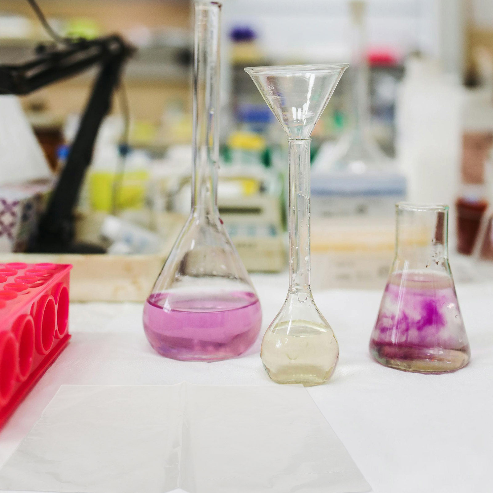 10 أوراق من الغشاء شبه النفاذ، - مراجعة Science Experiment وسعره