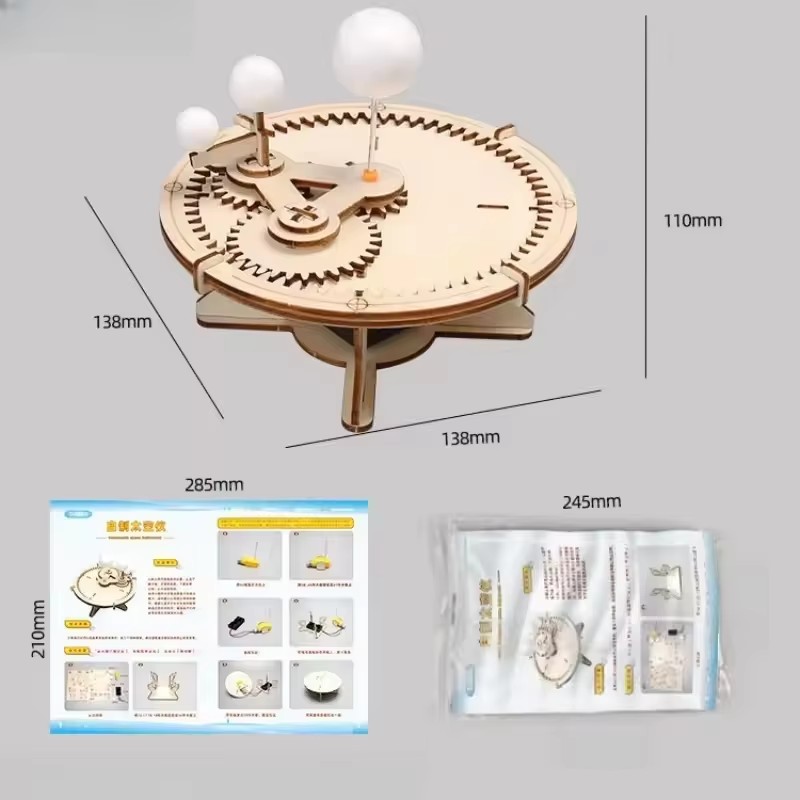 مجموعة علمية ممتعة للتعلم الذا - مراجعة Science Hobby Kit وسعره
