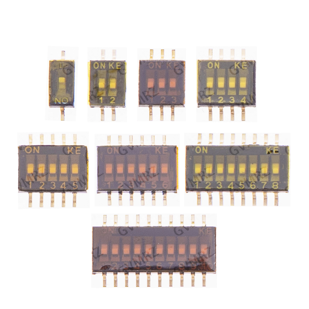5 قطع وحدة مفتاح تبديل منزلق،  - مراجعة Circuit Snap Kit وسعره
