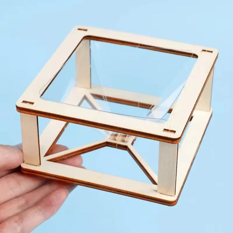 طقم جهاز عرض ثلاثي الأبعاد للأ - مراجعة Science Kit وسعره