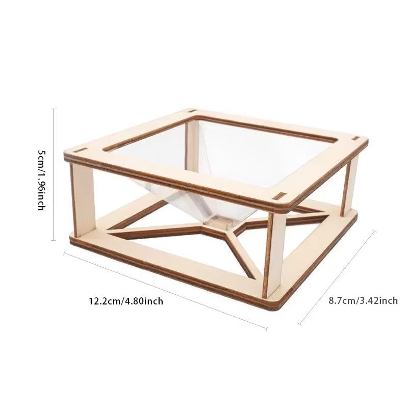 طقم جهاز عرض ثلاثي الأبعاد للأ - مراجعة Science Kit وسعره