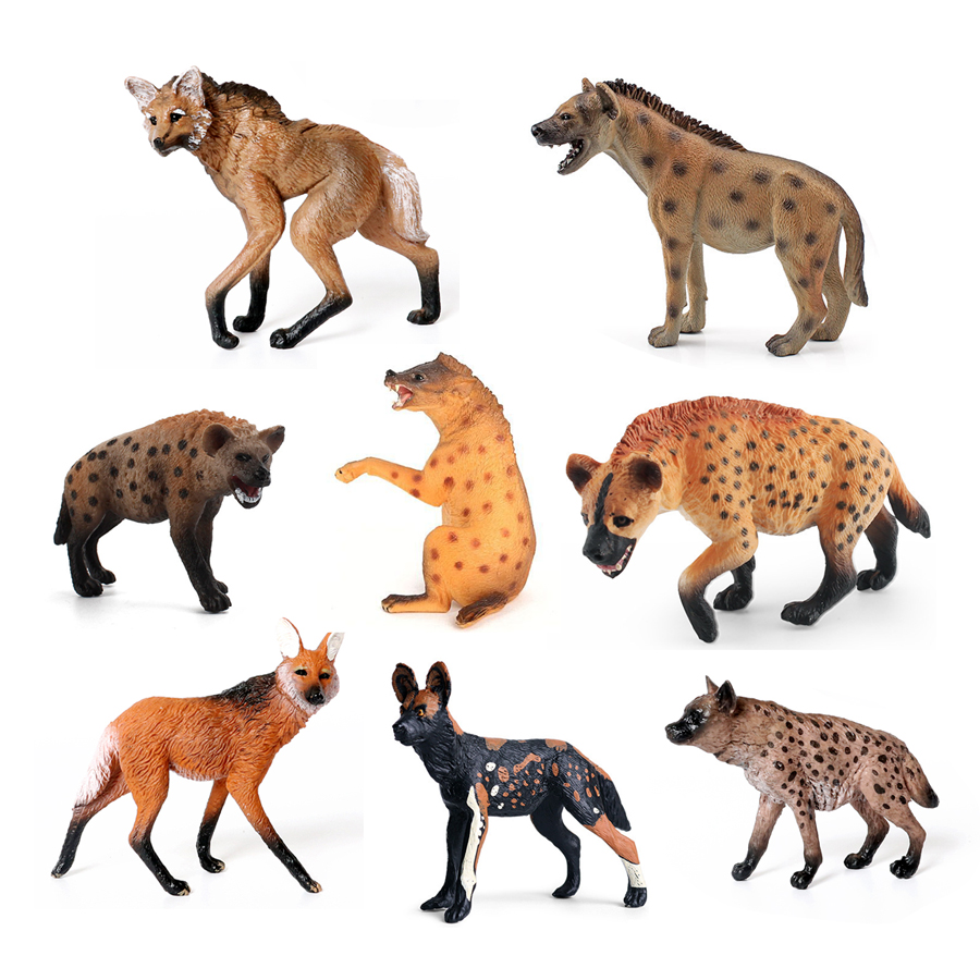 واقعية الحياة البرية البلاستيك - مراجعة Science Toys وسعره