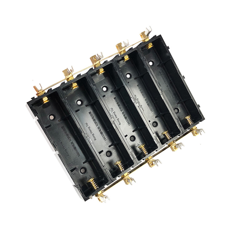 صندوق بطارية ليثيوم 18650 بدون - مراجعة Circuit Snap Kit وسعره