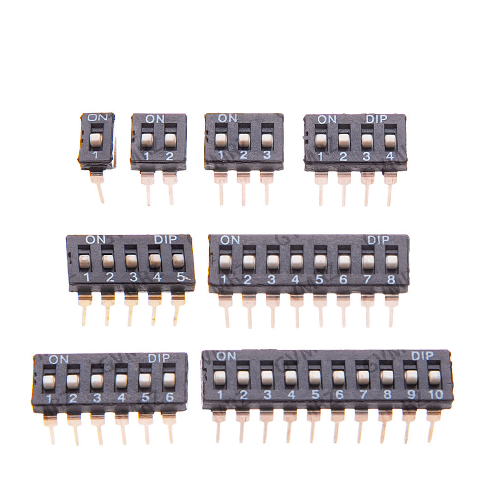 5 قطع مفتاح تبديل انزلاقي بخطو - مراجعة Circuit Snap Kit وسعره
