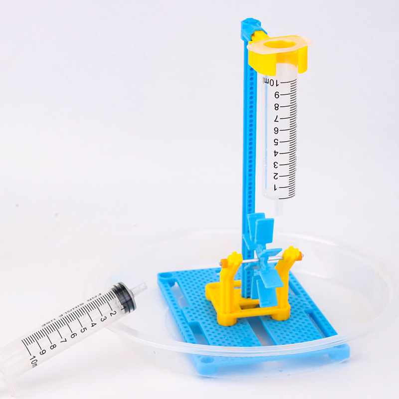 اصنعها بنفسك عجلة المياه علوم  - مراجعة Science Kit وسعره