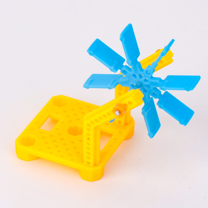 اصنعها بنفسك عجلة المياه علوم  - مراجعة Science Kit وسعره