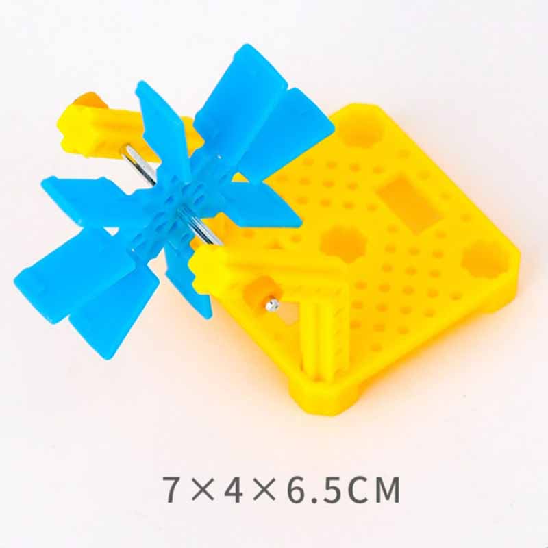 اصنعها بنفسك عجلة المياه علوم  - مراجعة Science Kit وسعره