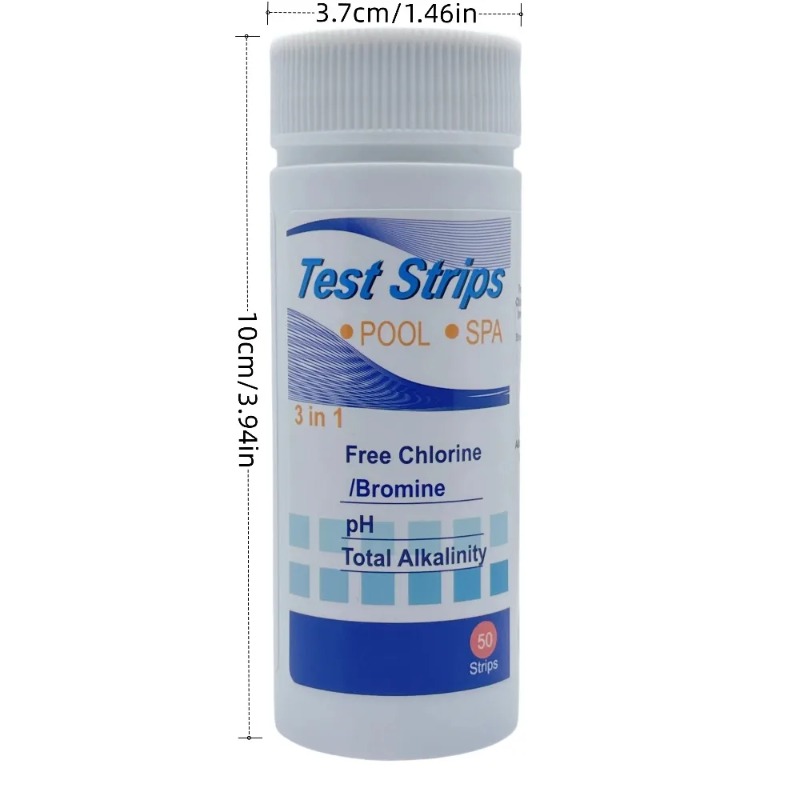شرائط اختبار الكلور والـPH لحم - مراجعة Ph Strip Test وسعره