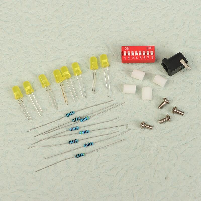 طقم تدريب على اللحام الإلكترون - مراجعة Science Hobby Kit وسعره