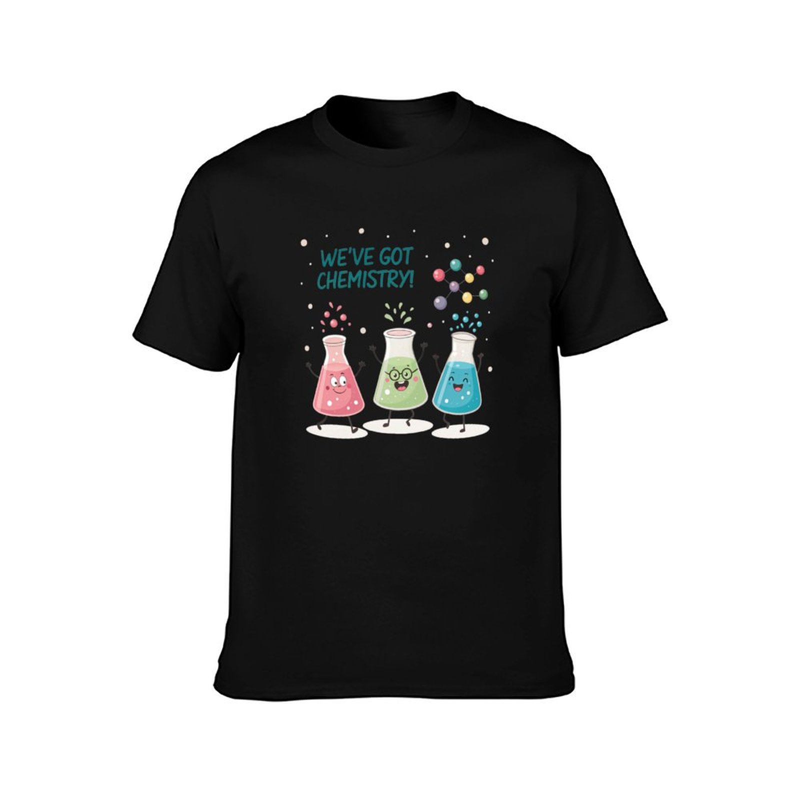 تي شيرت Science Beaker Buddies - مراجعة Science Buddies وسعره