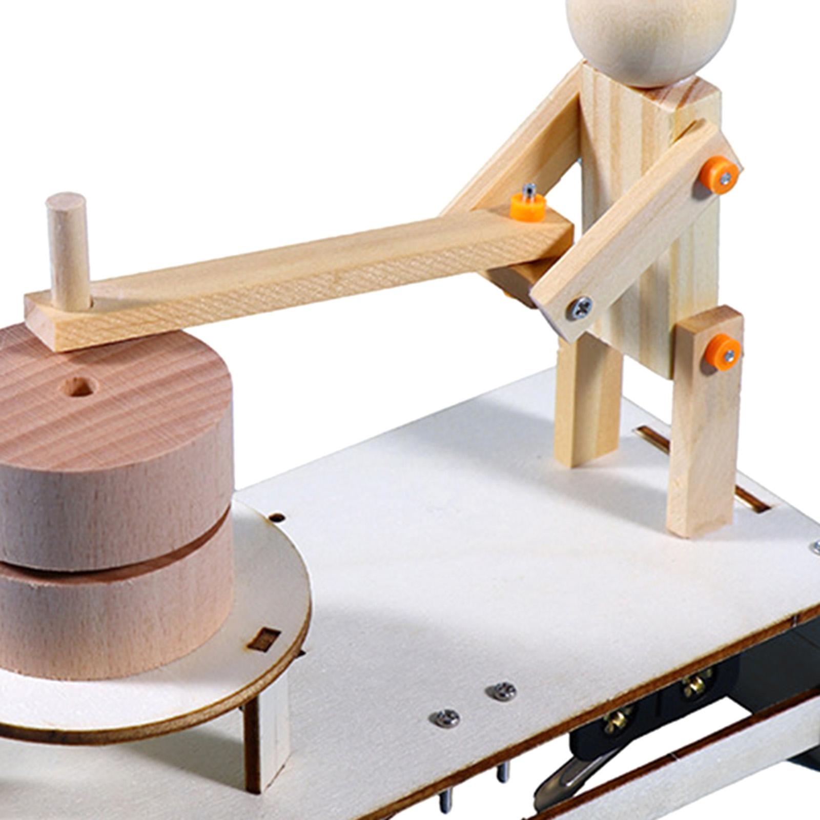 مجموعات تجارب علمية خشبية، ألع - مراجعة Science Hobby Kit وسعره