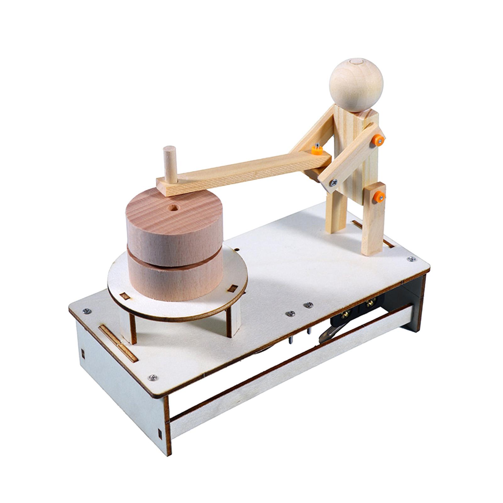 مجموعات تجارب علمية خشبية، ألع - مراجعة Science Hobby Kit وسعره